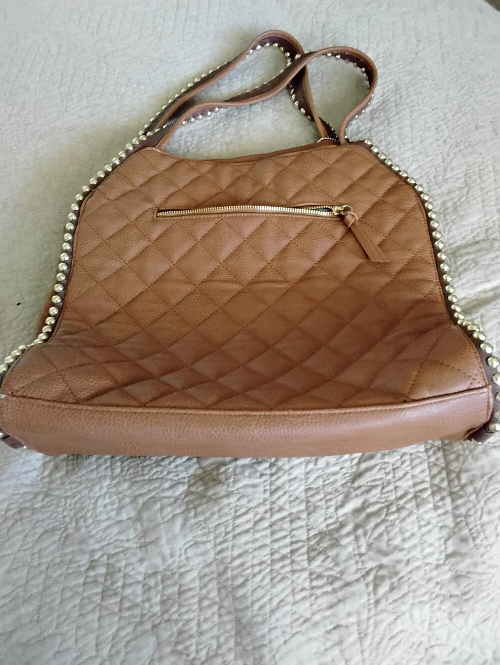BIG BUDDHA Perfect And Classic Shoulder Bag.